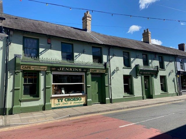 Commercial property for sale in Sycamore Street, Newcastle Emlyn SA38, £140,000