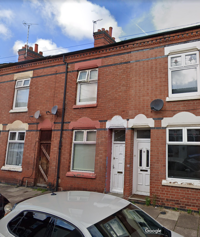 3 bed terraced house for sale in Draper Street, Leicester LE2, £259,999