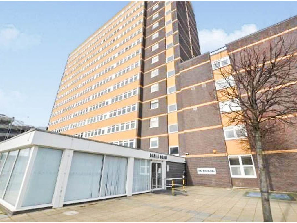 2 bed flat for sale in 31 Trinity Road, Bootle L20, £50,000