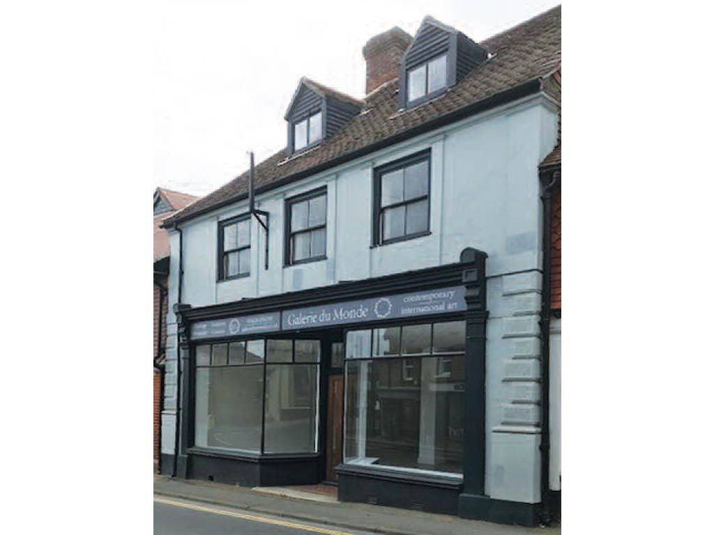 Retail premises for sale in High Street, Haslemere Surrey GU27, £550,000