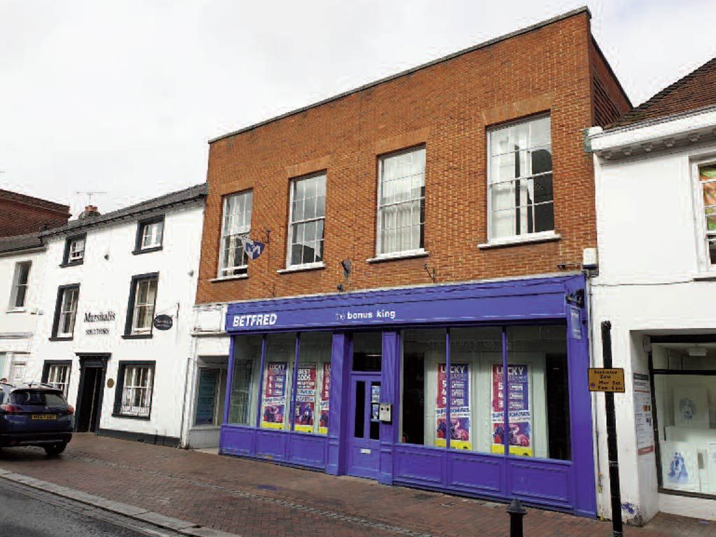 Retail premises for sale in High Street, Godalming, Surrey GU7, £715,000