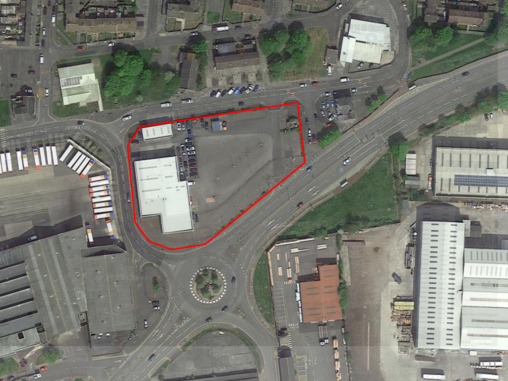 Industrial for sale in Portrack Lane, Stockton-On-Tees TS18, Non quoting