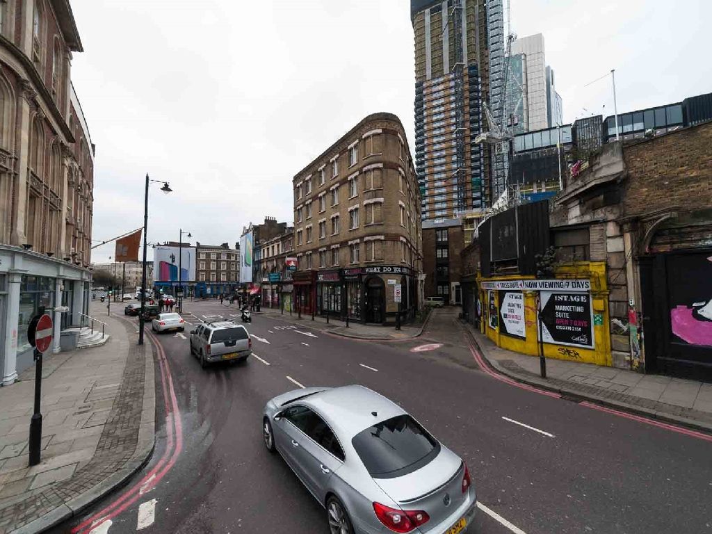 Retail premises for sale in Great Eastern Street, London, Shoreditch EC2A, £1,400,000
