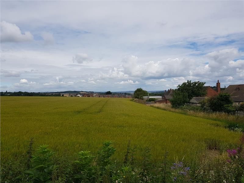 Land for sale in Blue Bell Inn, Station Road, North Wingfield, Chesterfield, Derbyshire S42, Non quoting