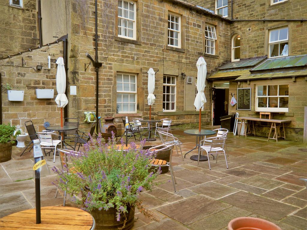 Commercial property for sale in Investment Property HG3, Pateley Bridge, North Yorkshire, £550,000