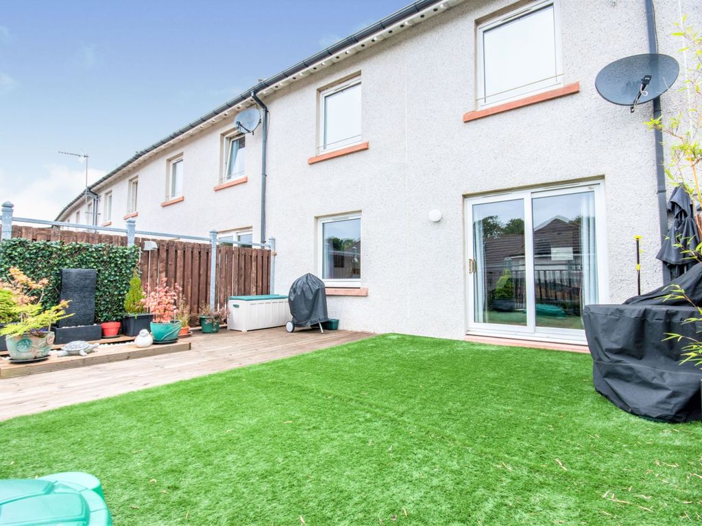 4 bed terraced house for sale in Grandholm Crescent, Bridge Of Don, Aberdeen AB22, £270,000