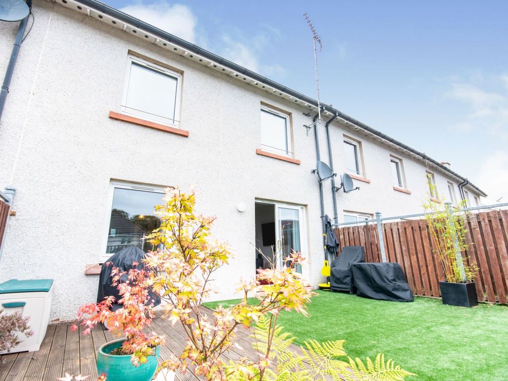 4 bed terraced house for sale in Grandholm Crescent, Bridge Of Don, Aberdeen AB22, £270,000