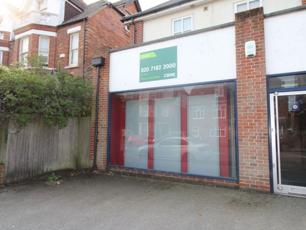 Retail premises for sale in Cheriton Road, Cheriton CT19, £185,000