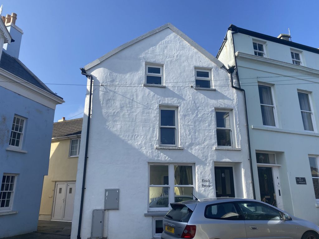 3 bed property for sale in Crown Street, Peel, Peel, Isle Of Man IM5, £299,950