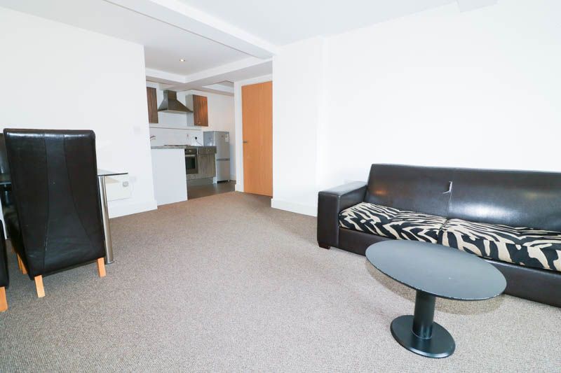 1 bed flat for sale in Grattan Road, Bradford BD1, £59,950