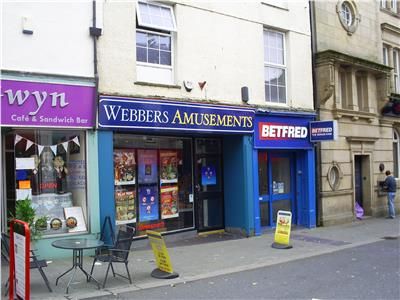 Retail premises for sale in & 4 Pool Street, Caernarfon, Gwynedd LL55, £450,000