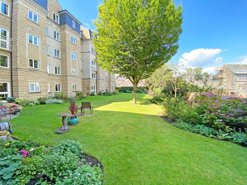 1 bed flat for sale in The Adelphi, Cold Bath Road, Harrogate HG2, £94,950