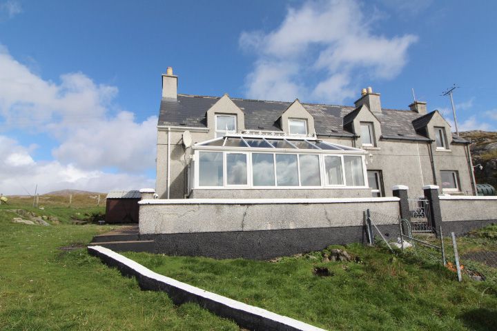 4 bed semi-detached house for sale in South Haven, Isle Of Scalpay HS4, £185,000