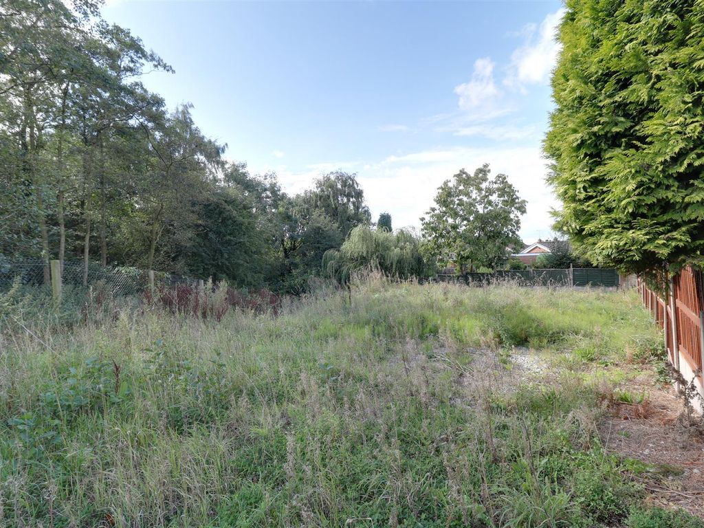 Land for sale in Stonebank Road, Kidsgrove, Stoke-On-Trent ST7, £75,000