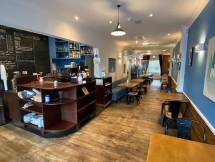 Restaurant/cafe for sale in Brandon Terrace, Edinburgh EH3, £99,995