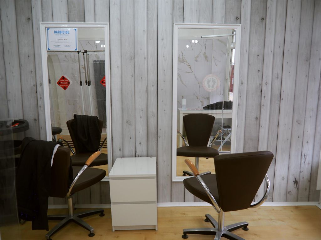 Retail premises for sale in Hair Salons S6, South Yorkshire, £175,000