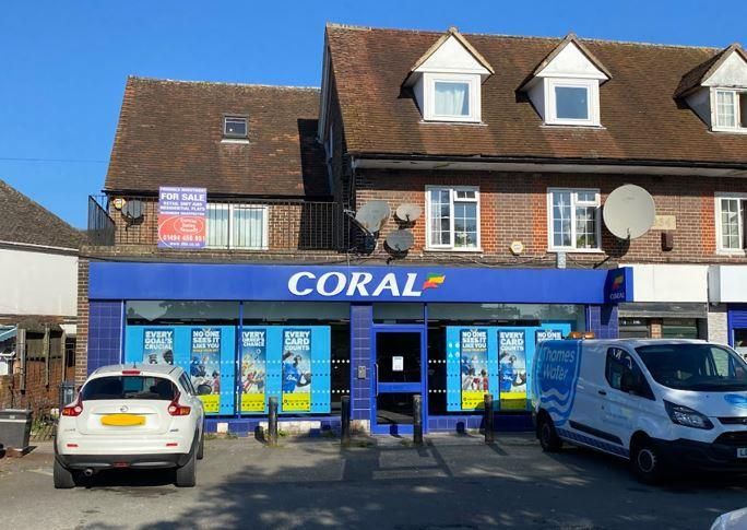 Commercial property for sale in Cressex Road, Booker, High Wycombe, Buckinghamshire HP12, £620,000
