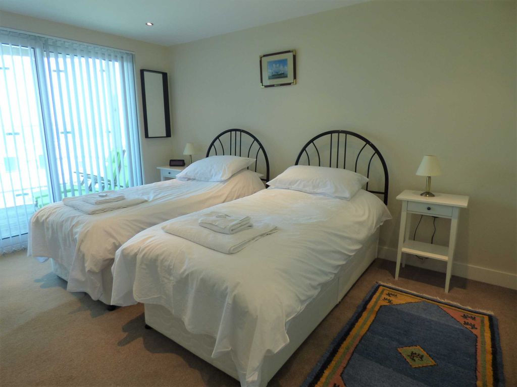 2 bed flat for sale in Atlantic House, 1 Ayton Drive, Portland, Dorset DT5, £190,000