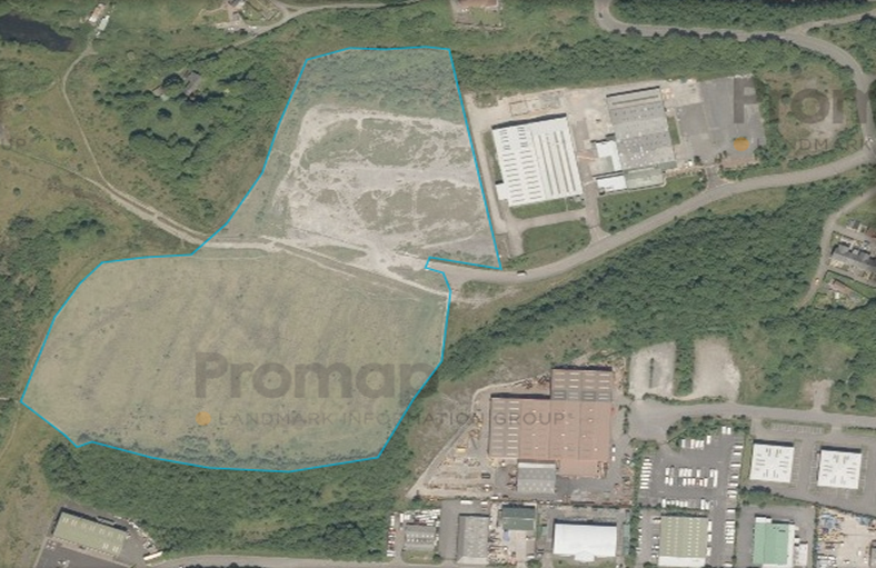 Land for sale in Kays And Kears Industrial Estate, Blaenavon NP4, £1,500,000