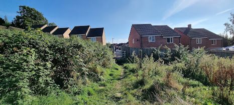 Land for sale in Farmhill Crescent, Stroud GL5, £12,400