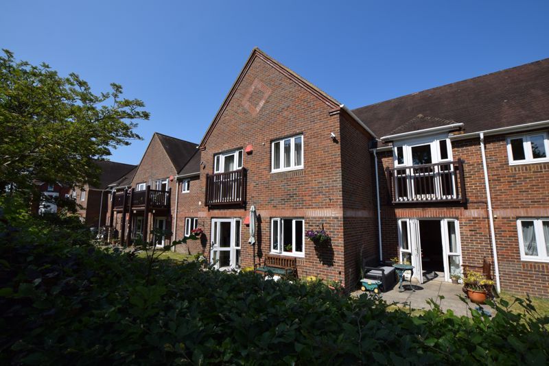 1 bed property for sale in Mary Rose Mews, Alton, Hampshire GU34, £165,000
