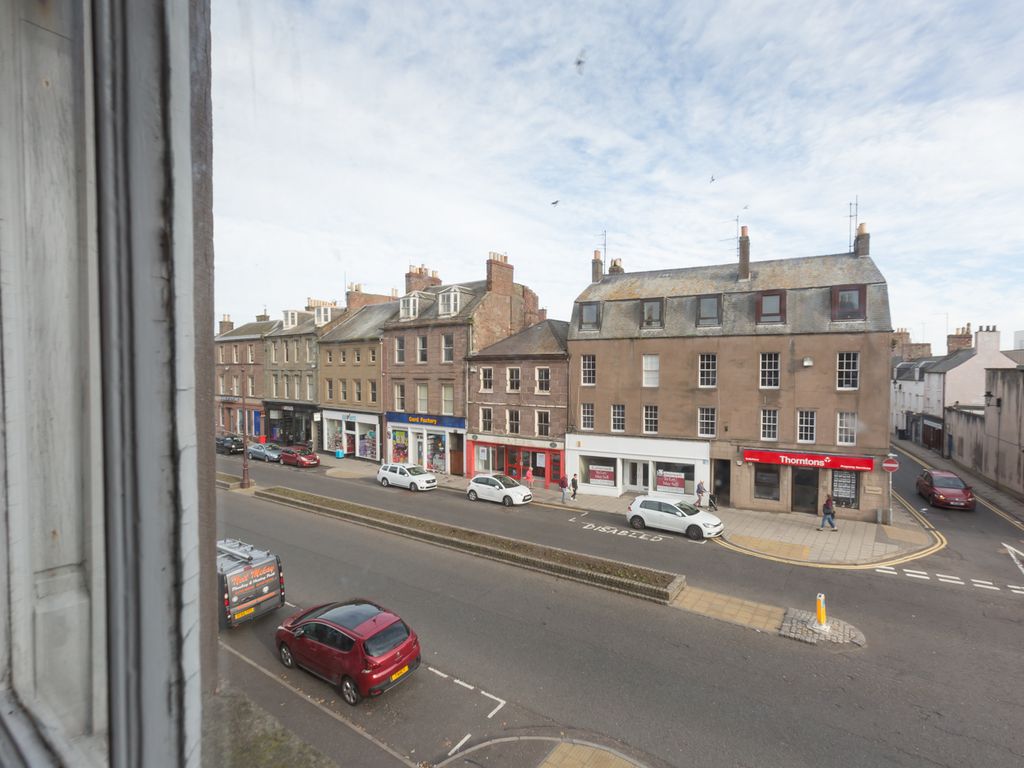 2 bed flat for sale in High Street, Montrose DD10, £59,000