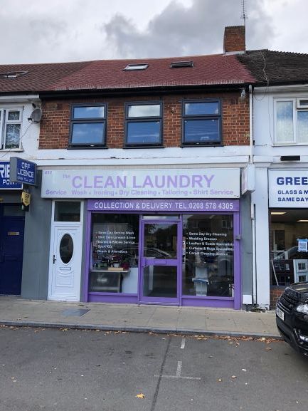 Retail premises for sale in 411 Greenford Road, Greenford UB6, Non quoting