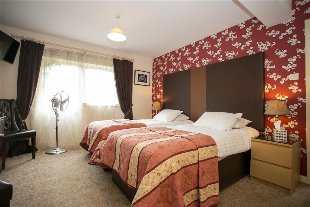 Hotel/guest house for sale in Golf Tavern, 5 Bridge Street, Haddington, East Lothian EH41, £395,000