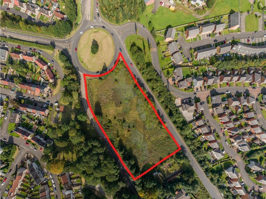 Land for sale in Development Site, East Kilbride Road, Rutherglen, Glasgow G73, Non quoting