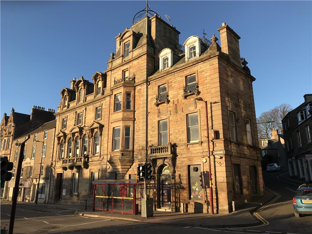Hotel/guest house for sale in Drummond Arms Hotel, James Square, Crieff, Perth And Kinross PH7, Non quoting