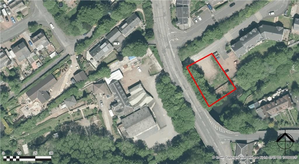 Land for sale in Plot 2, Land At Valleyfield, Penicuik EH26, £200,000