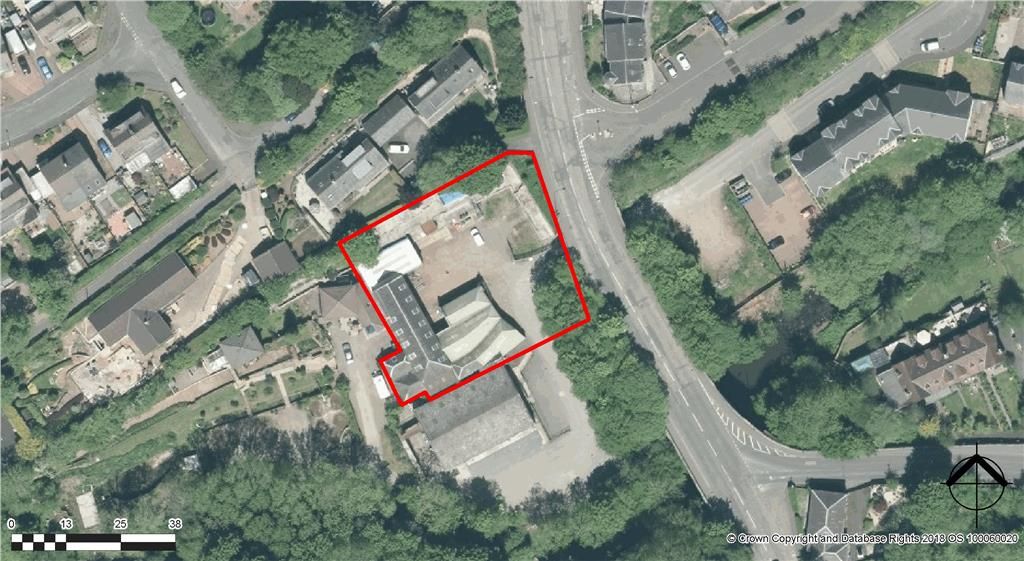 Land for sale in Plot 1, Land At Valleyfield, Penicuik EH26, £325,000