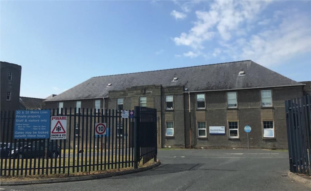 Land for sale in Maryfield House, Mains Loan, Dundee DD4, Non quoting