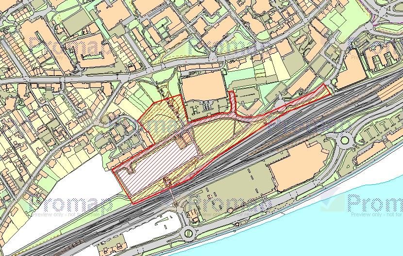 Land for sale in Land At Seabraes, Greenmarket, Dundee DD1, Non quoting