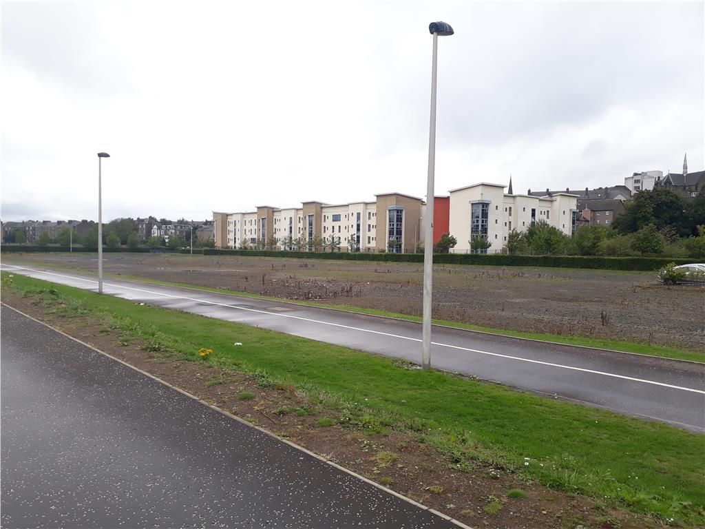 Land for sale in Land At Seabraes, Greenmarket, Dundee DD1, Non quoting
