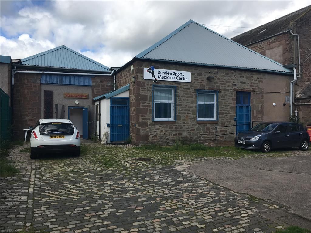 Industrial for sale in 93 Douglas Street, Dundee DD1, £200,000