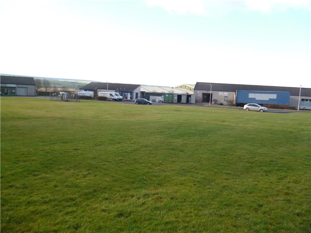 Land for sale in Development Land, Wick Airport Industrial Estate, Wick, Caithness And Sutherland KW1, Non quoting