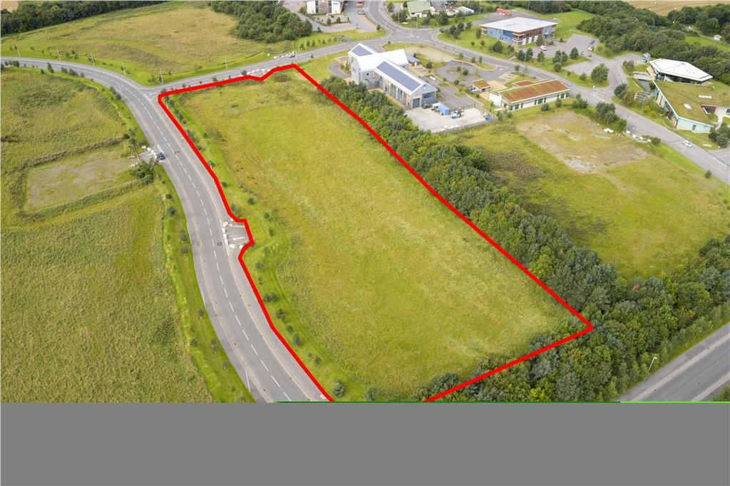 Land for sale in Plot 2, Forres Enterprise Park, Forres, Moray IV36, Non quoting