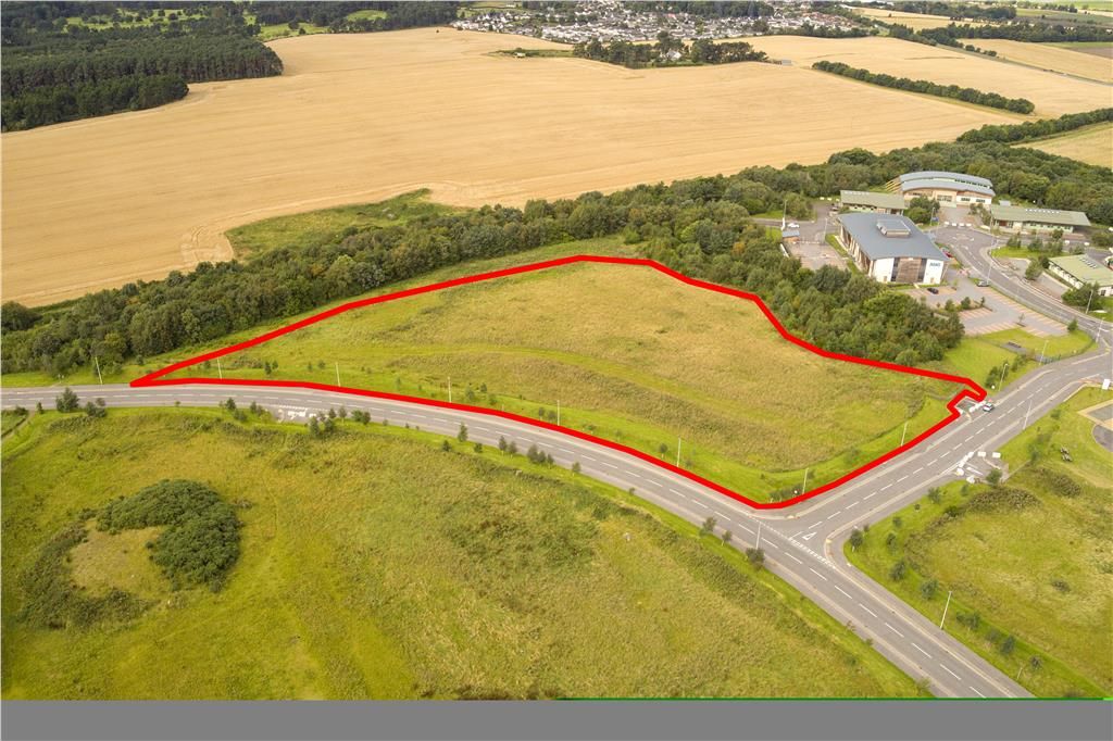 Land for sale in Plot 5, Forres Enterprise Park, Forres, Moray IV36, Non quoting