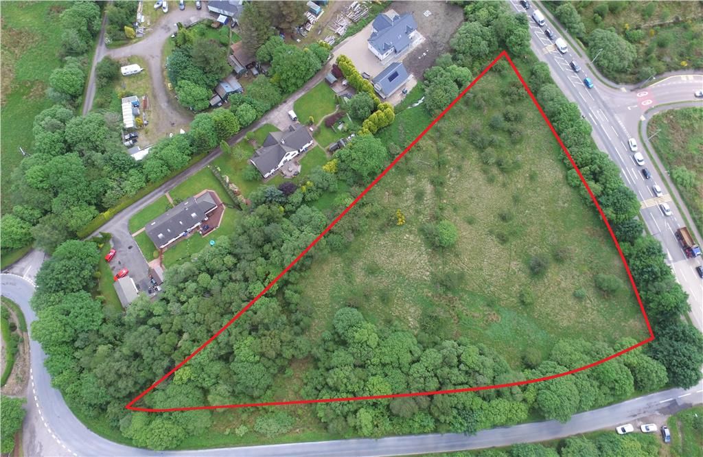 Land for sale in Residential Development Site, Banavie, Fort William PH33, Non quoting