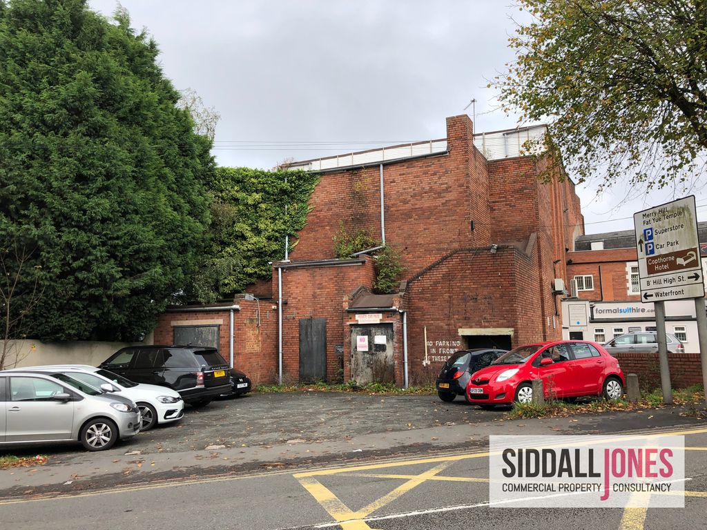 Leisure/hospitality for sale in Waterfront Business Park, Dudley Road, Brierley Hill DY5, £320,000