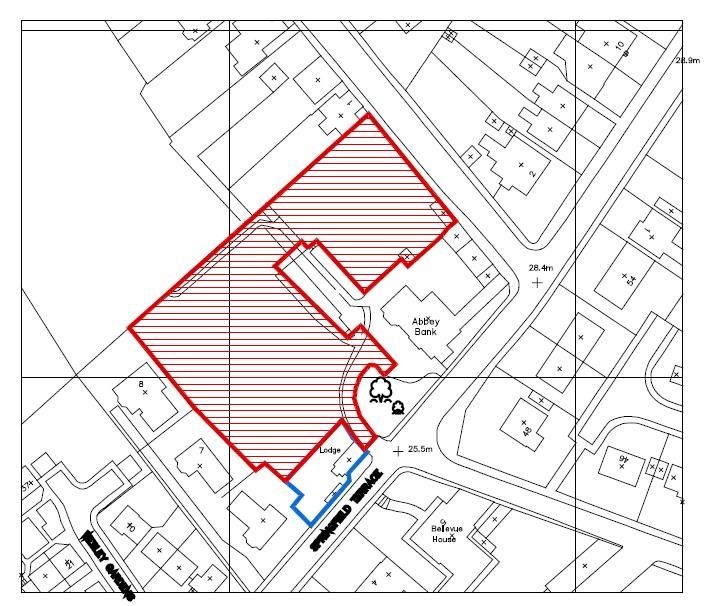 Land for sale in Springfield Terrace, Arbroath DD11, £400,000