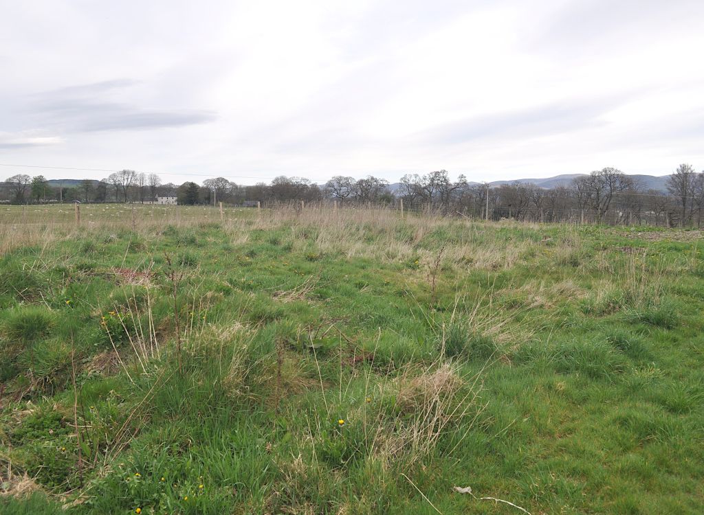 Land for sale in Plot 2, Cairn Court, Keir Mill, Thornhill DG3, £99,500