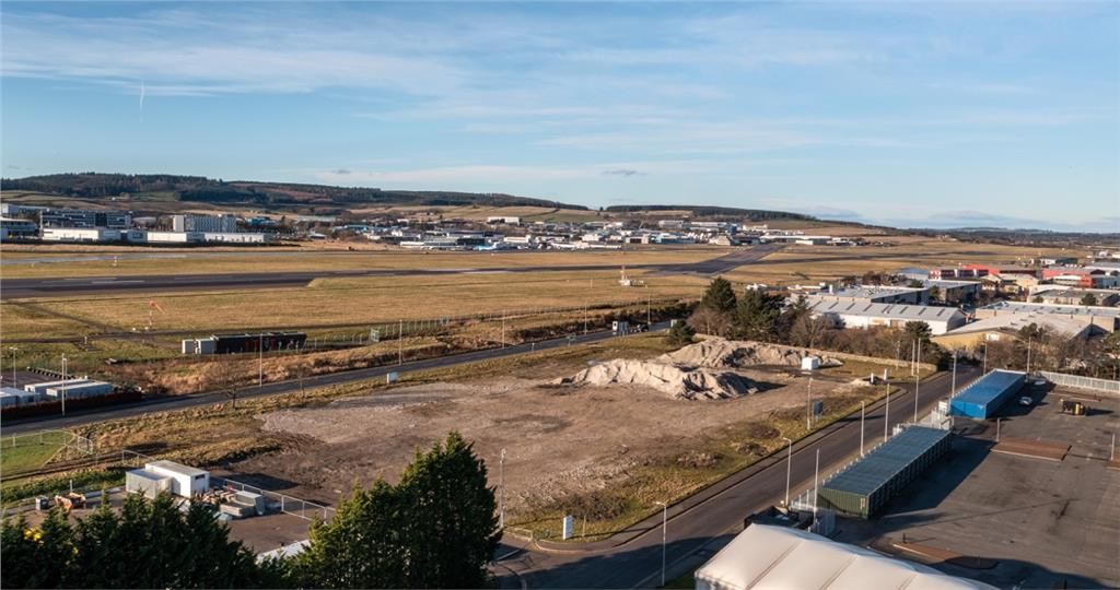 Land for sale in Wellheads Place, Dyce, Aberdeen AB21, Non quoting