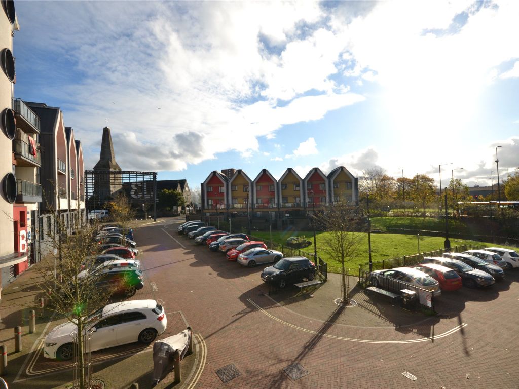 1 bed flat for sale in Baptist Mills Court, Bristol BS5, £97,500