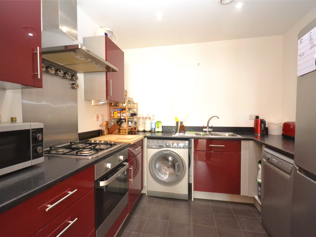 1 bed flat for sale in Baptist Mills Court, Bristol BS5, £97,500