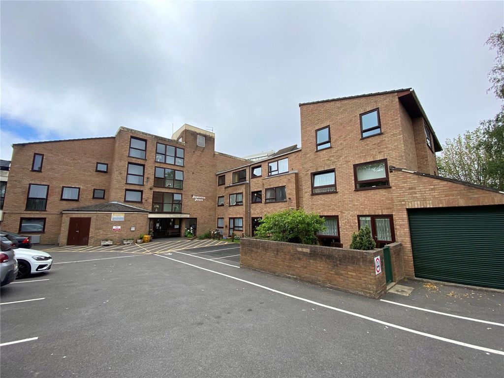 1 bed flat for sale in Seldown Road, Poole Town, Poole, Dorset BH15, £95,000