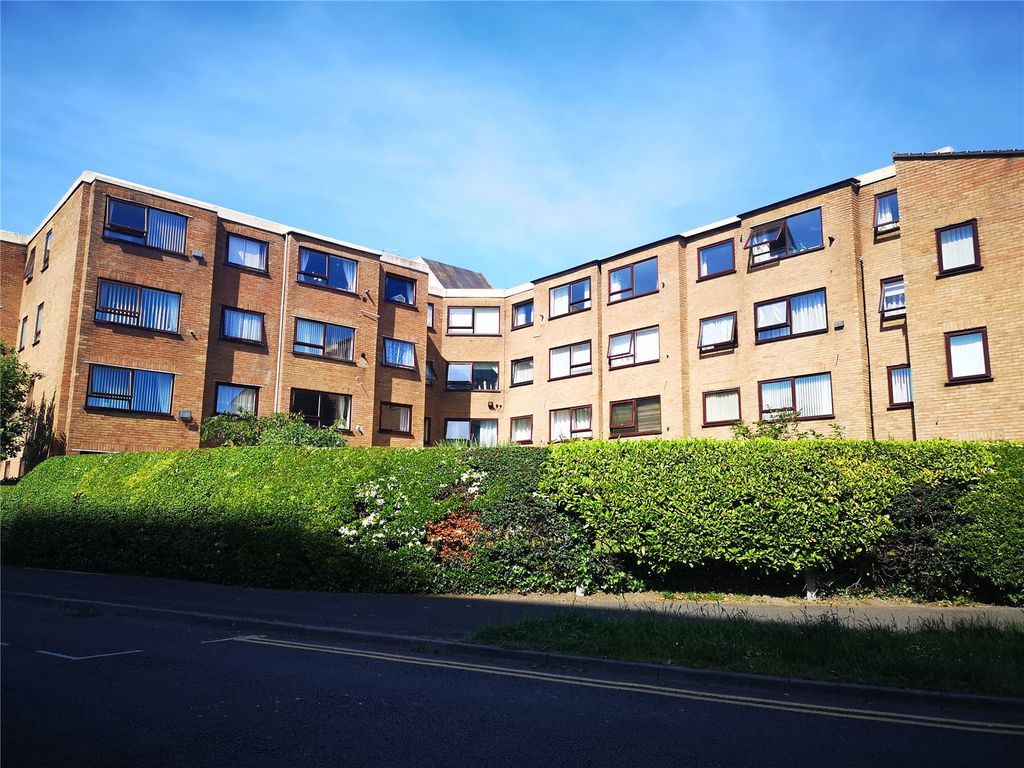 1 bed flat for sale in Seldown Road, Poole Town, Poole, Dorset BH15, £95,000