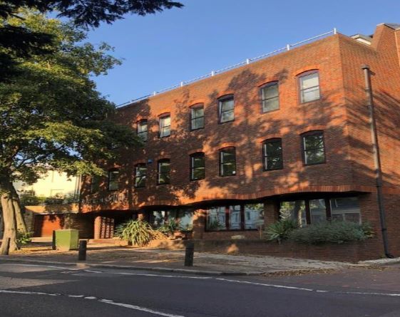 Office for sale in Otterman House, Petersham Street, Richmond TW10, Non quoting