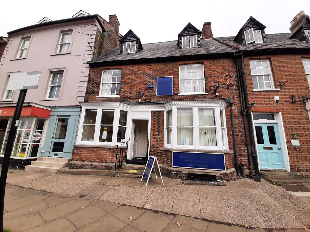 Terraced house for sale in Market Place, Brackley NN13, £329,995
